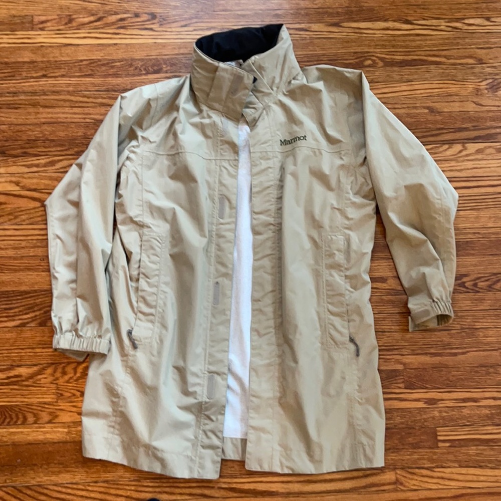 Marmot Long Rain Jacket